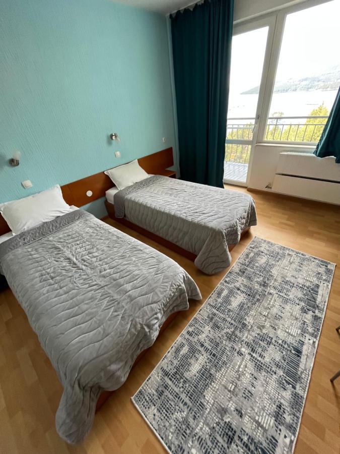 Хотел Панорама Доспат Eksteriør bilde